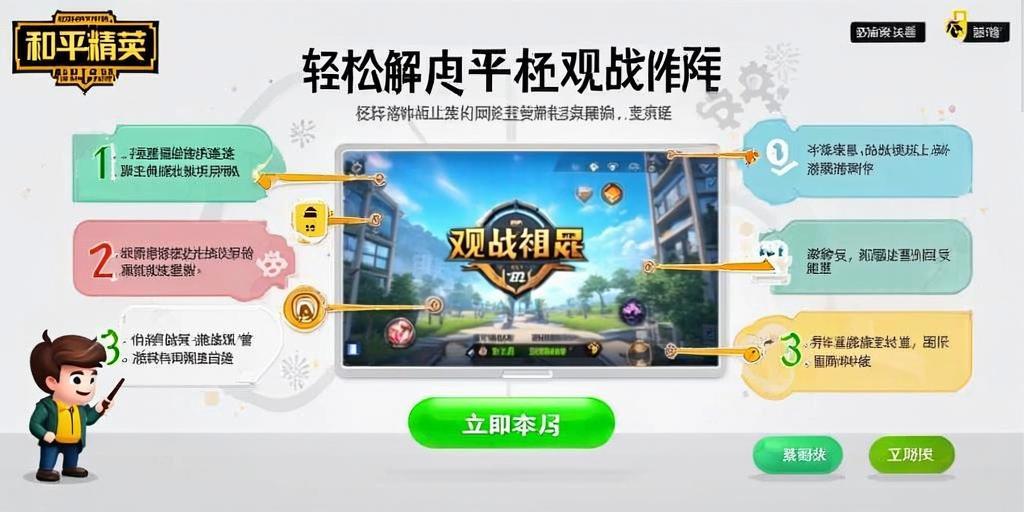 和平精英辅助《神兵》全新版本稳定奔放！